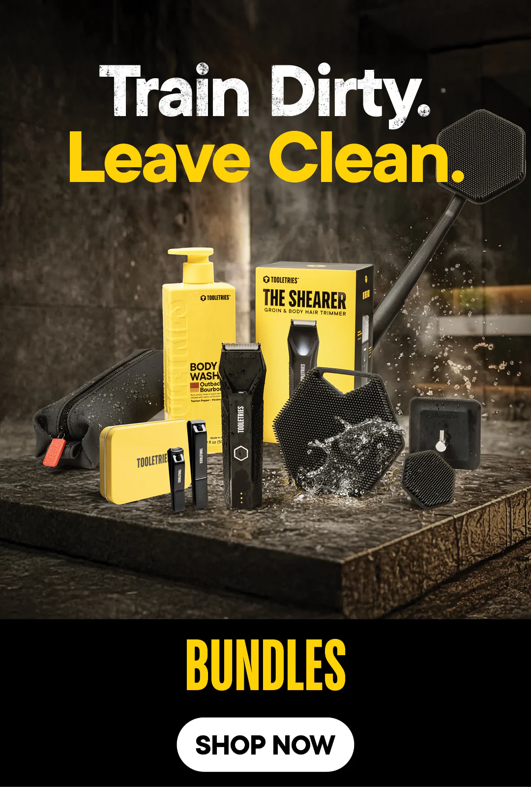 Elevate Your Daily Grooming Ritual